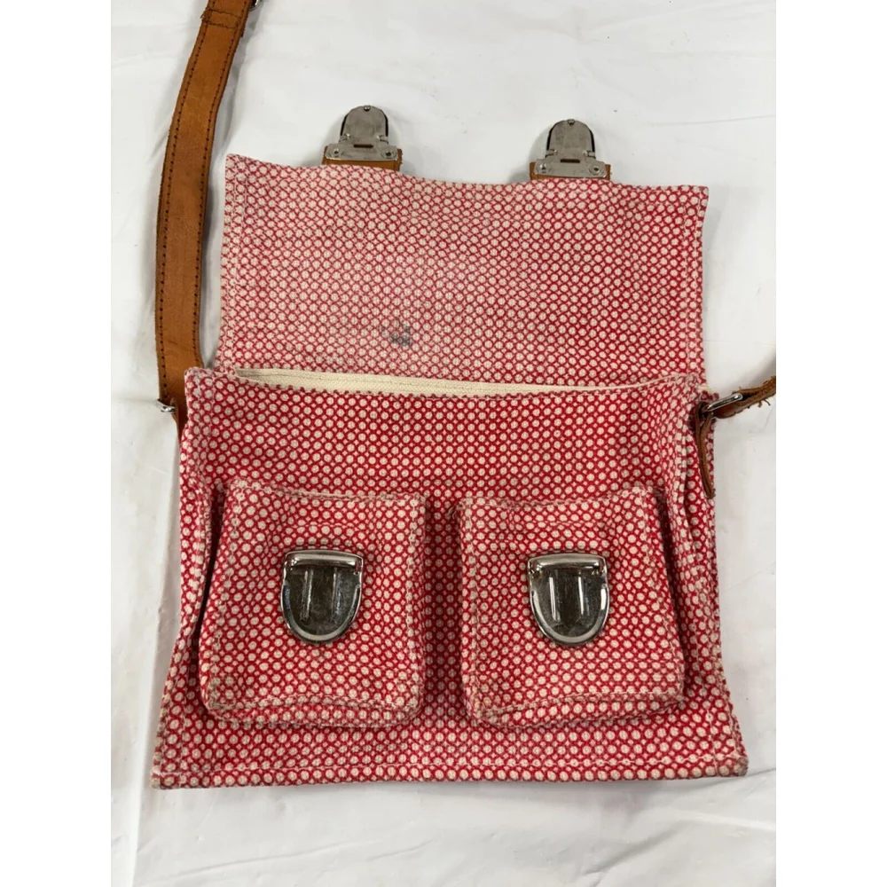 Bakker Made With Love Big circles mini satchel crossbody